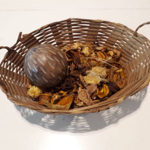 Cesto de Palha