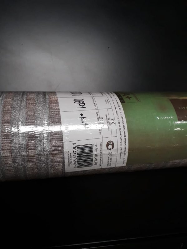 Rolo de papel de parede