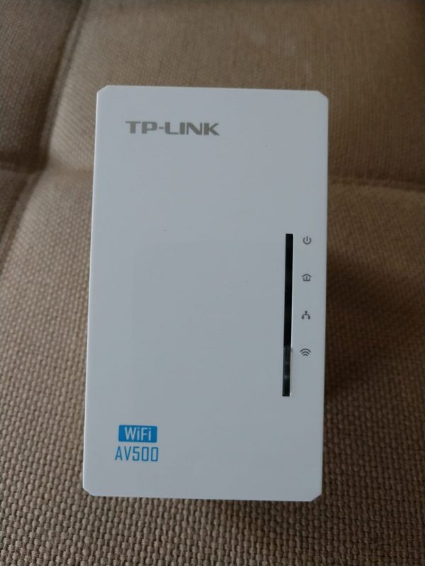 Repetidor de sinal WiFi