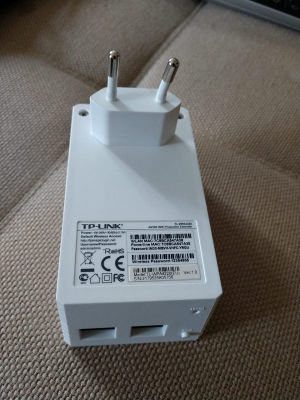 Repetidor de sinal WiFi - Imagem 2