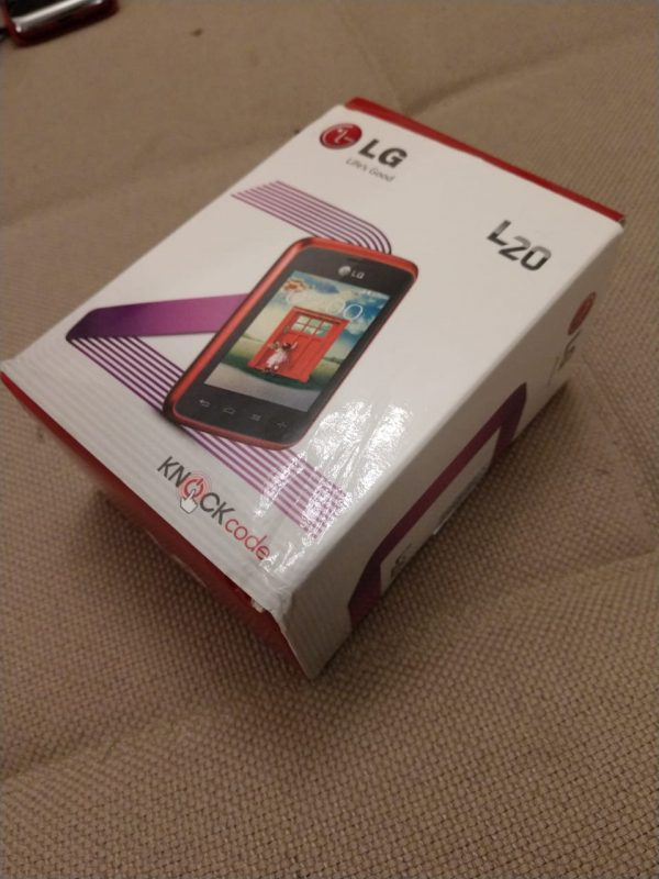 Celular LG L20 - Imagem 4