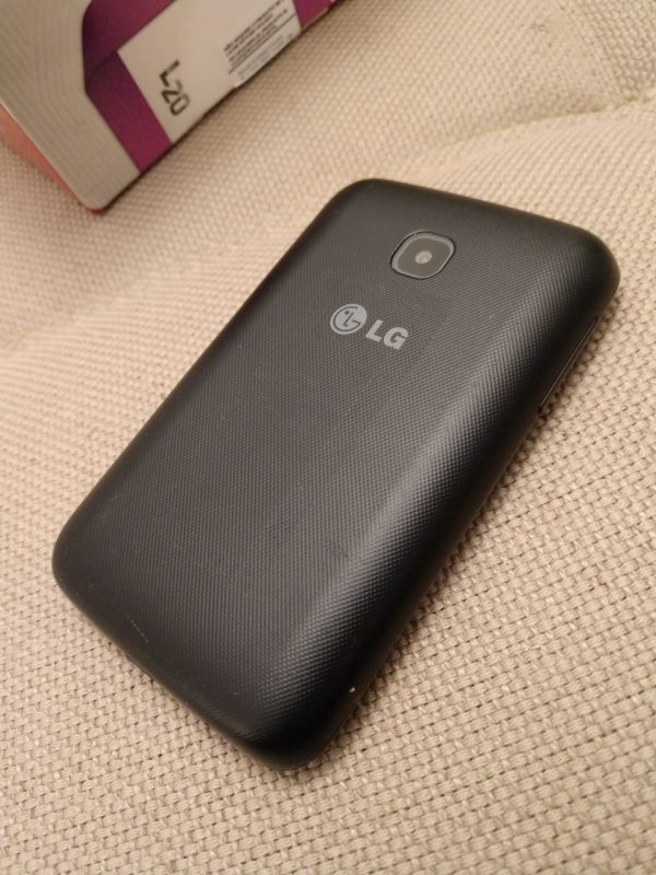 Celular LG L20 - Imagem 3