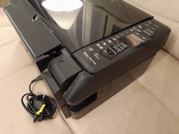 Impressora e Scanner - Imagem 2
