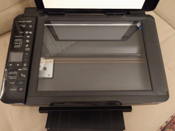 Impressora e Scanner - Imagem 6