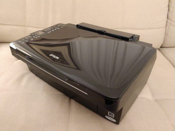 Impressora e Scanner - Imagem 7