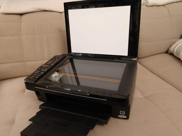 Impressora e Scanner - Imagem 8