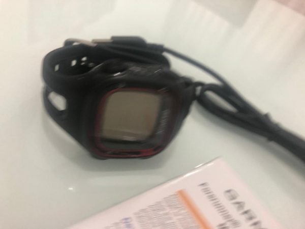 Relógio Garmin corrida. - Imagem 2
